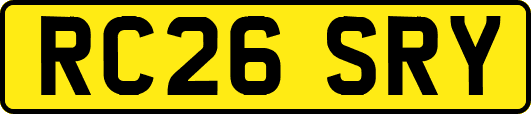 RC26SRY