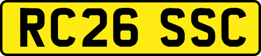 RC26SSC