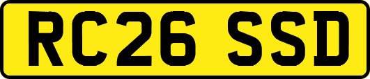 RC26SSD