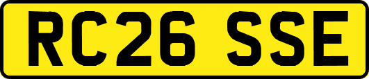 RC26SSE