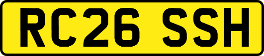 RC26SSH