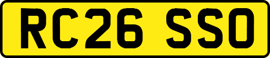 RC26SSO