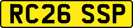 RC26SSP