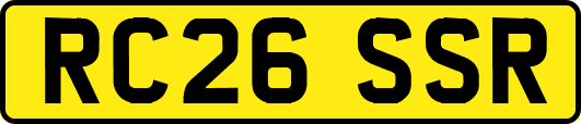 RC26SSR
