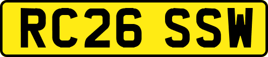 RC26SSW