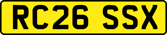 RC26SSX