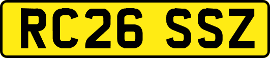 RC26SSZ