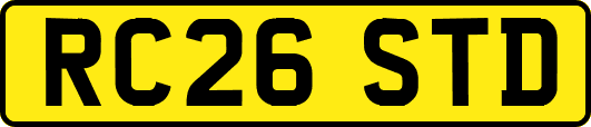 RC26STD