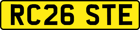 RC26STE