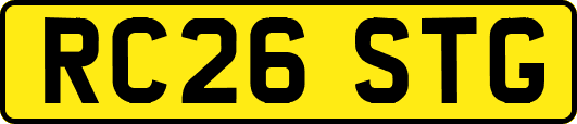 RC26STG