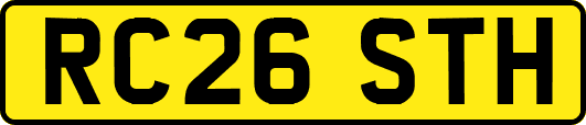 RC26STH