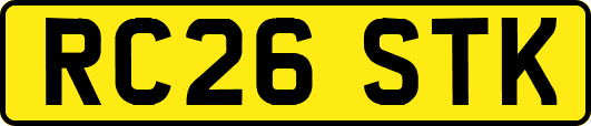 RC26STK