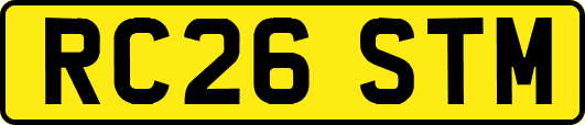 RC26STM