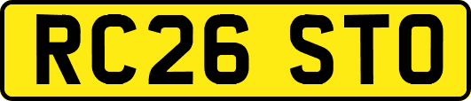 RC26STO