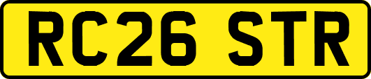 RC26STR