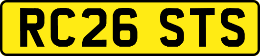 RC26STS
