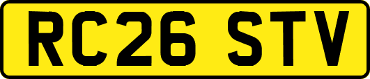RC26STV