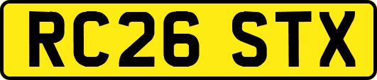 RC26STX