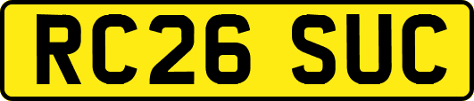 RC26SUC