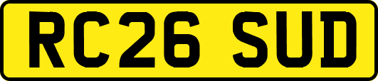 RC26SUD