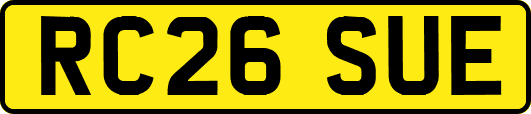 RC26SUE