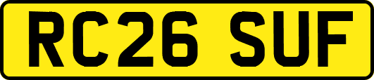 RC26SUF