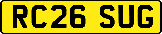 RC26SUG
