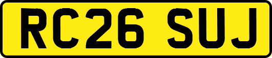 RC26SUJ
