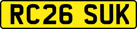 RC26SUK
