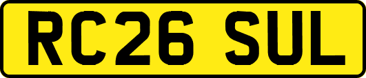 RC26SUL