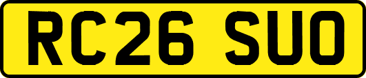 RC26SUO
