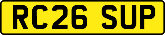 RC26SUP