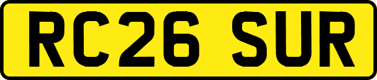 RC26SUR