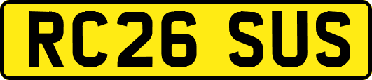 RC26SUS