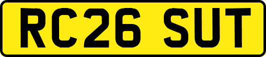 RC26SUT