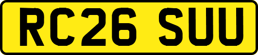 RC26SUU
