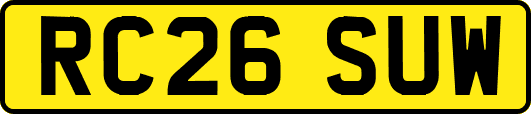 RC26SUW