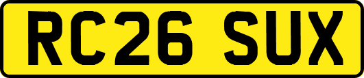 RC26SUX