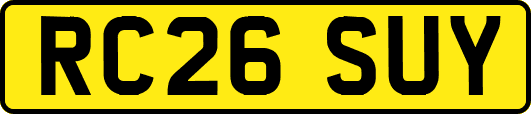 RC26SUY