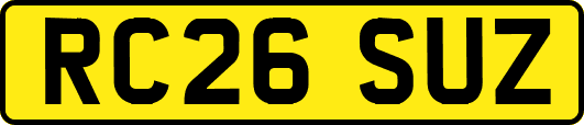 RC26SUZ