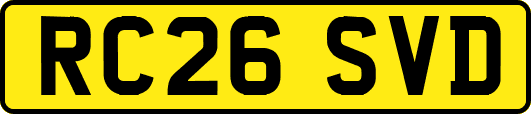 RC26SVD