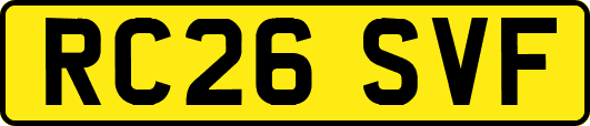 RC26SVF