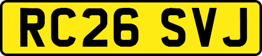 RC26SVJ