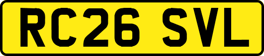 RC26SVL
