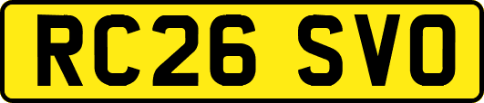 RC26SVO