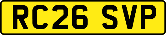 RC26SVP