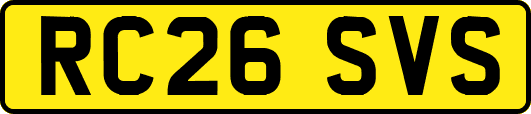 RC26SVS