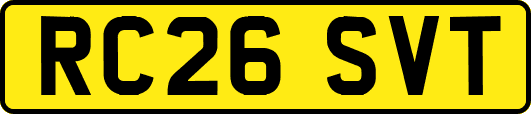 RC26SVT