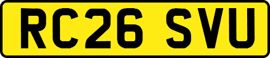 RC26SVU