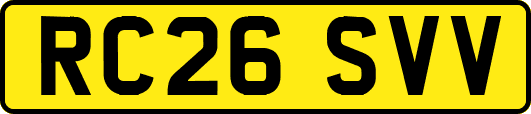 RC26SVV